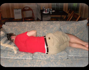 A good crew knows when to let the director crash.