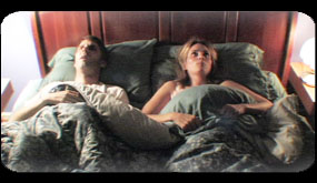 Overdrawn-Miserable in Bed